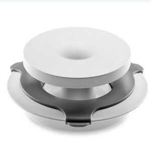 NEW Pampered Chef Burger & Slider Press